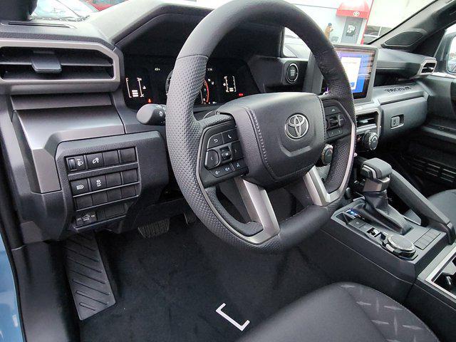 new 2026 Toyota Tacoma car, priced at $46,019