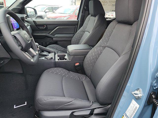 new 2026 Toyota Tacoma car, priced at $46,019