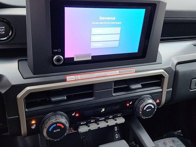 new 2026 Toyota Tacoma car, priced at $46,019