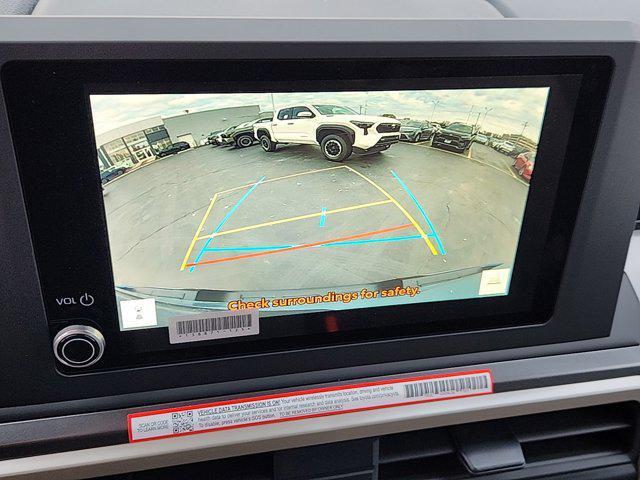 new 2026 Toyota Tacoma car, priced at $46,019