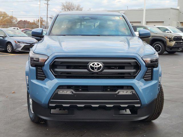 new 2026 Toyota Tacoma car, priced at $46,019