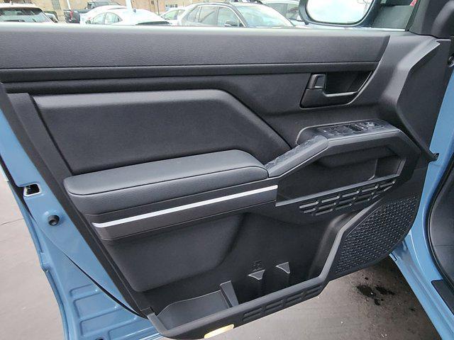 new 2026 Toyota Tacoma car, priced at $46,019