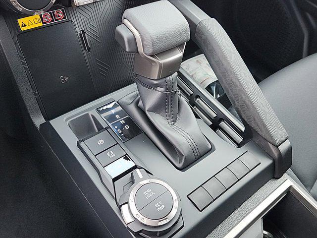 new 2026 Toyota Tacoma car, priced at $46,019