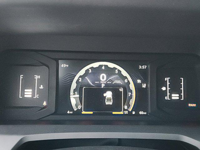 new 2026 Toyota Tacoma car, priced at $46,019