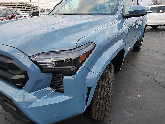 new 2026 Toyota Tacoma car, priced at $46,019