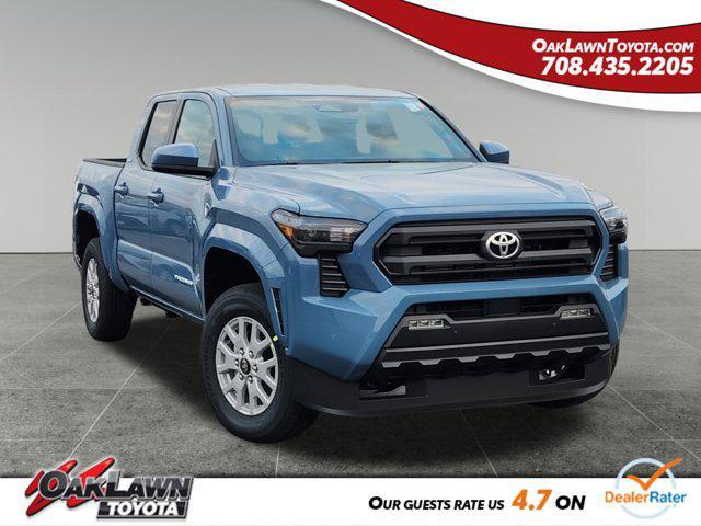 new 2026 Toyota Tacoma car, priced at $46,019