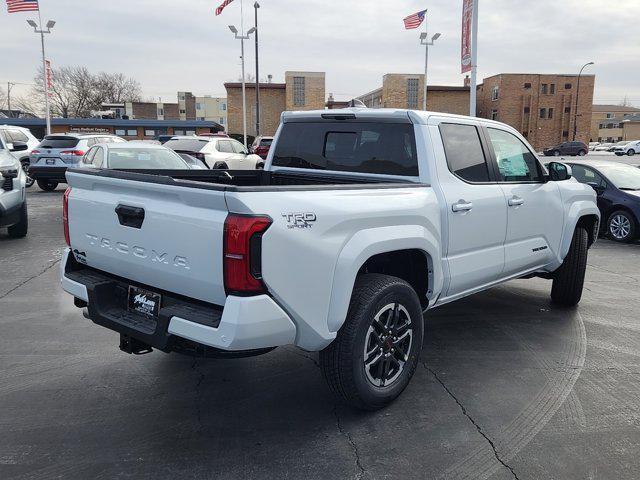 new 2025 Toyota Tacoma car, priced at $51,140