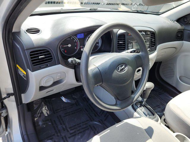 used 2010 Hyundai Accent car, priced at $9,998