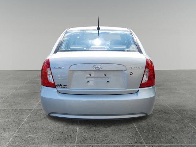used 2010 Hyundai Accent car, priced at $9,998