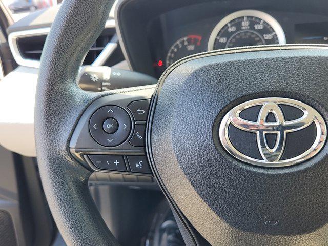 used 2020 Toyota Corolla car, priced at $21,515