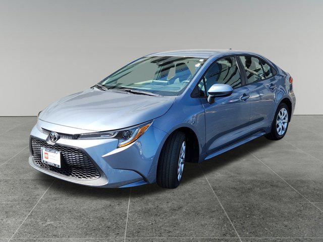 used 2020 Toyota Corolla car, priced at $21,515