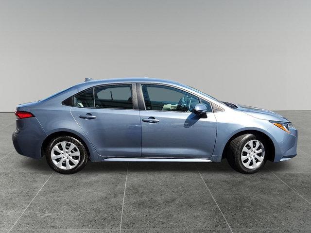 used 2020 Toyota Corolla car, priced at $21,515