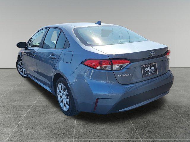 used 2020 Toyota Corolla car, priced at $21,515