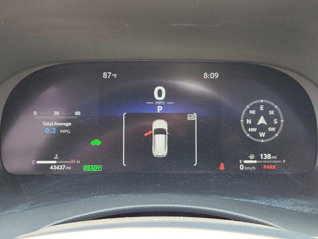 used 2023 Toyota Highlander Hybrid car, priced at $51,730