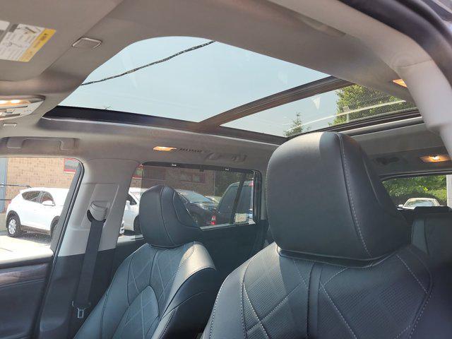 used 2023 Toyota Highlander Hybrid car, priced at $51,730