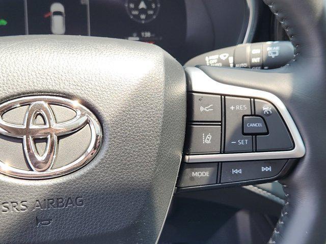 used 2023 Toyota Highlander Hybrid car, priced at $51,730