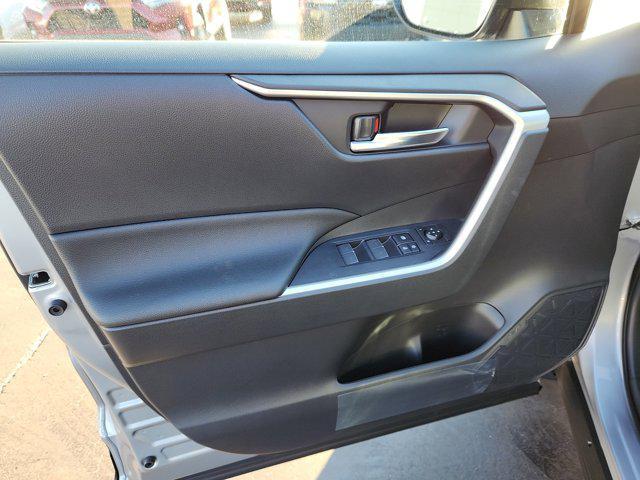 new 2025 Toyota RAV4 Hybrid car, priced at $48,414