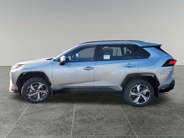 new 2025 Toyota RAV4 Hybrid car, priced at $48,414