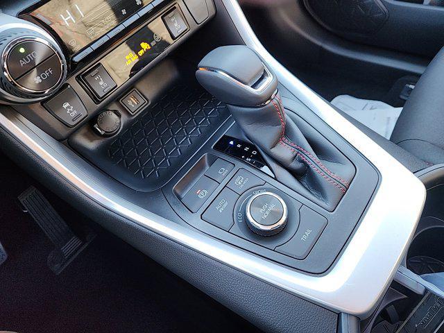 new 2025 Toyota RAV4 Hybrid car, priced at $48,414