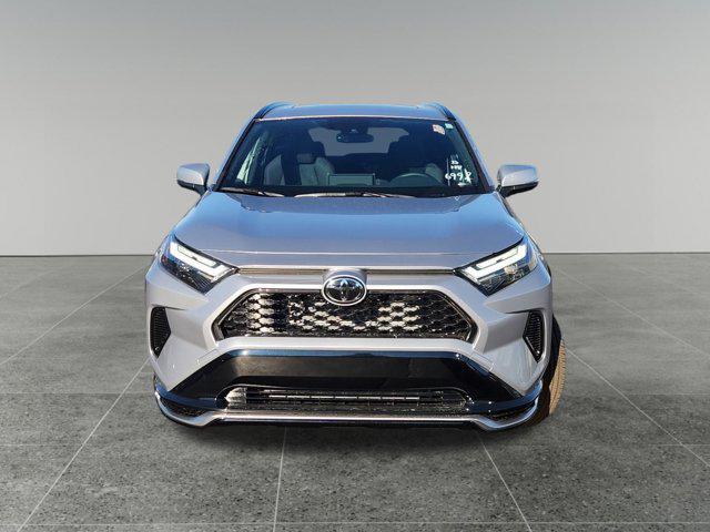 new 2025 Toyota RAV4 Hybrid car, priced at $48,414