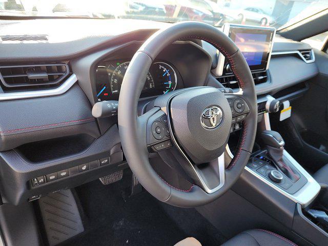 new 2025 Toyota RAV4 Hybrid car, priced at $48,414