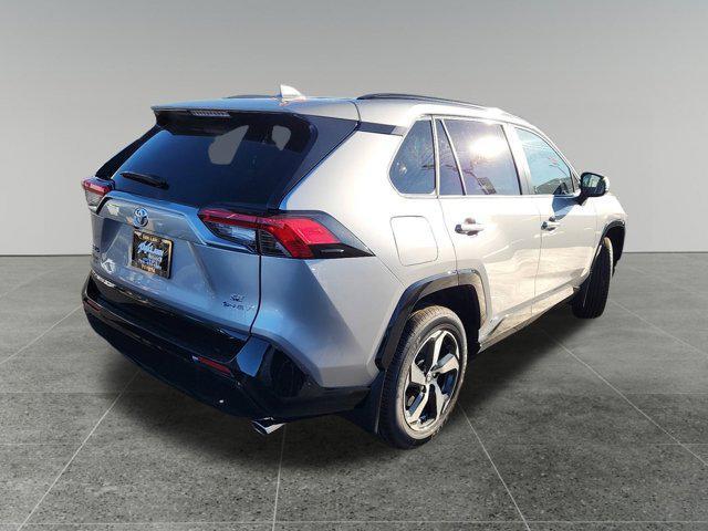 new 2025 Toyota RAV4 Hybrid car, priced at $48,414