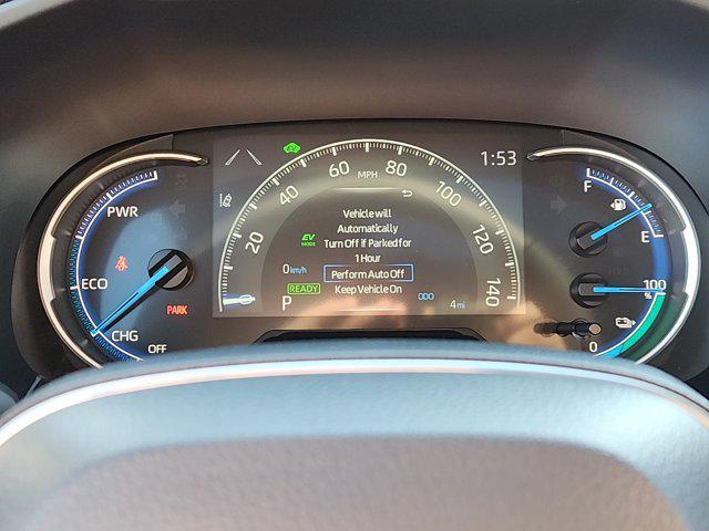 new 2025 Toyota RAV4 Hybrid car, priced at $48,414