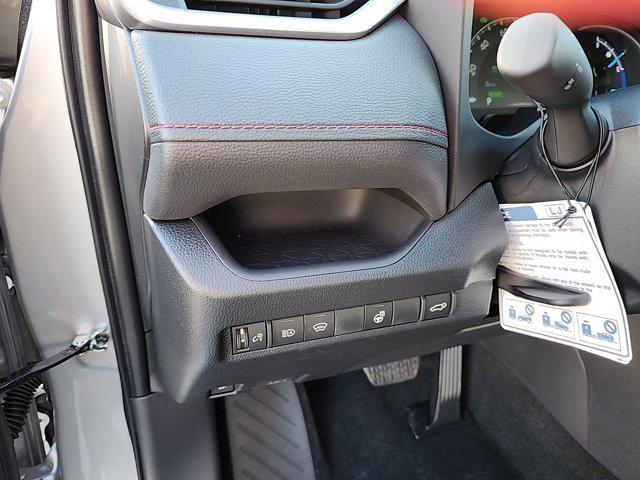 new 2025 Toyota RAV4 Hybrid car, priced at $48,414