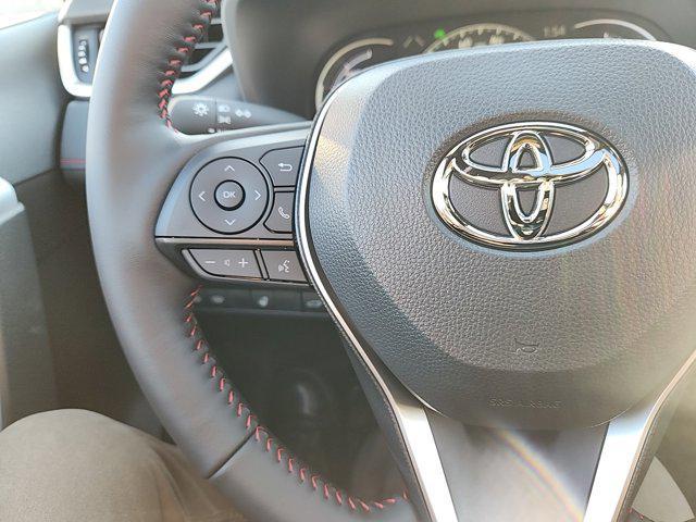 new 2025 Toyota RAV4 Hybrid car, priced at $48,414