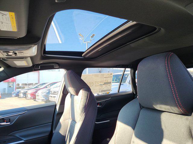 new 2025 Toyota RAV4 Hybrid car, priced at $48,414