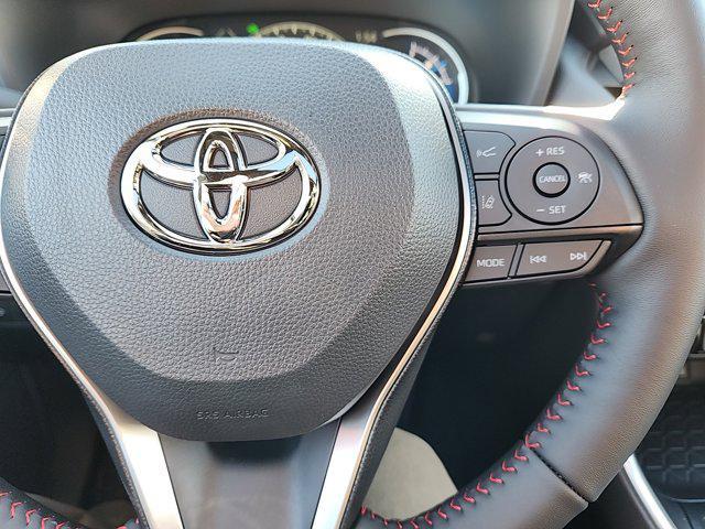 new 2025 Toyota RAV4 Hybrid car, priced at $48,414