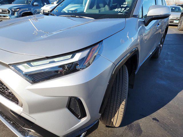 new 2025 Toyota RAV4 Hybrid car, priced at $48,414