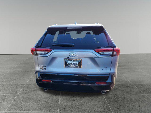 new 2025 Toyota RAV4 Hybrid car, priced at $48,414