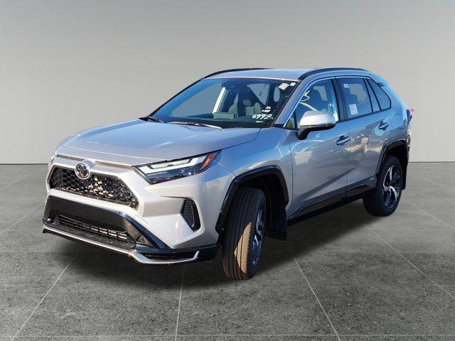 new 2025 Toyota RAV4 Hybrid car, priced at $48,414
