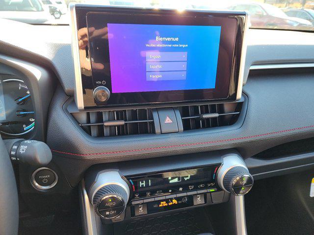 new 2025 Toyota RAV4 Hybrid car, priced at $48,414