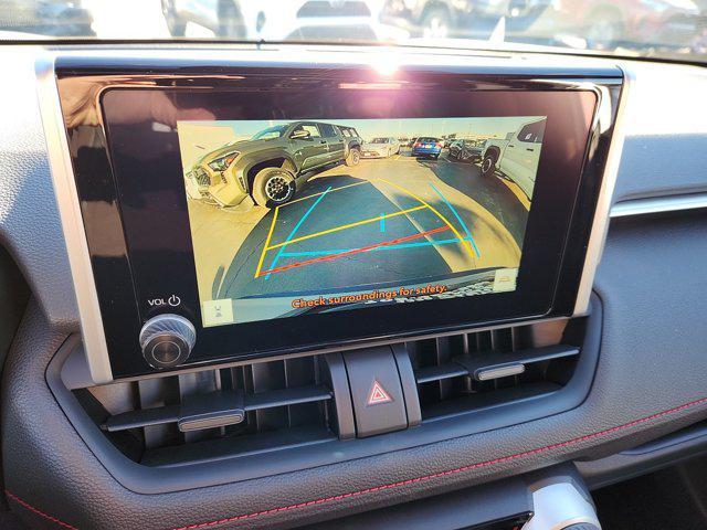 new 2025 Toyota RAV4 Hybrid car, priced at $48,414