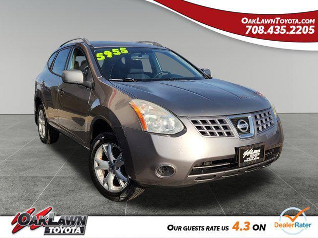 used 2009 Nissan Rogue car, priced at $5,955