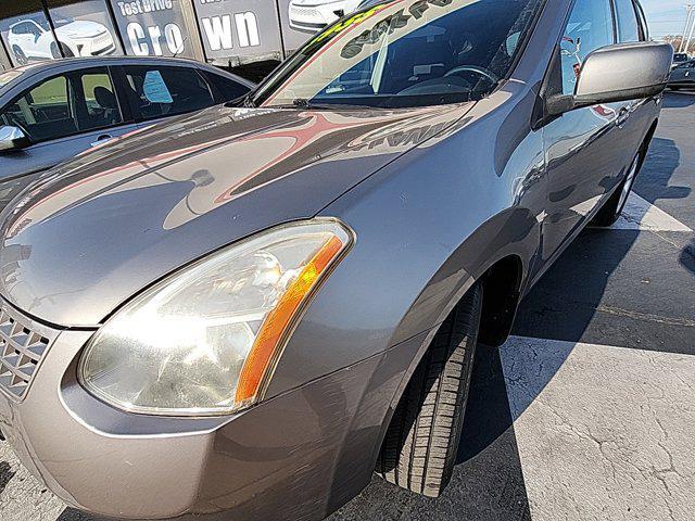 used 2009 Nissan Rogue car, priced at $5,955