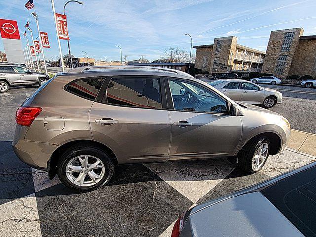 used 2009 Nissan Rogue car, priced at $5,955