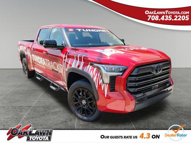 new 2024 Toyota Tundra car, priced at $60,736