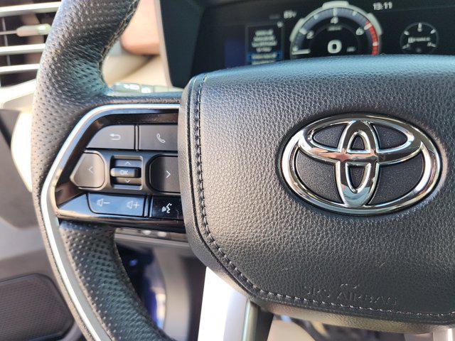 used 2022 Toyota Tundra car, priced at $48,766