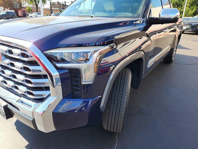 used 2022 Toyota Tundra car, priced at $48,766