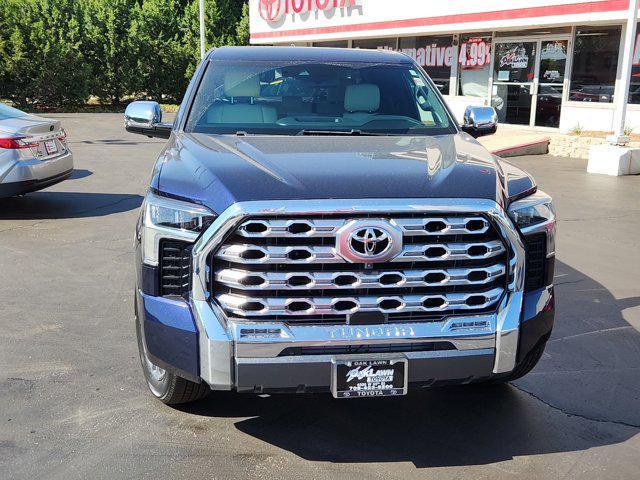 used 2022 Toyota Tundra car, priced at $48,766