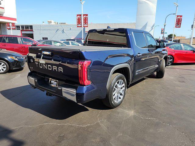 used 2022 Toyota Tundra car, priced at $48,766