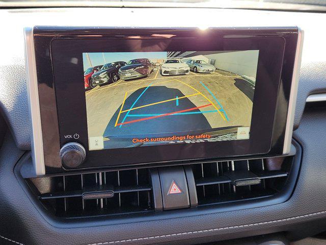 used 2025 Toyota RAV4 car, priced at $35,929