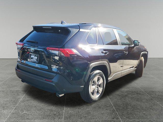 used 2025 Toyota RAV4 car, priced at $35,929