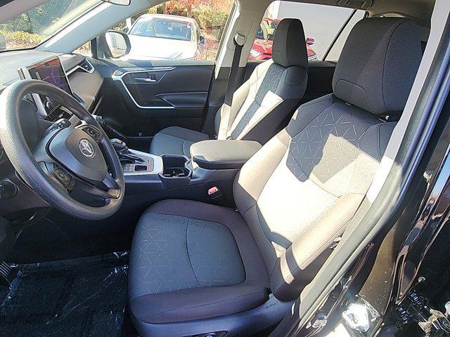 used 2025 Toyota RAV4 car, priced at $35,929