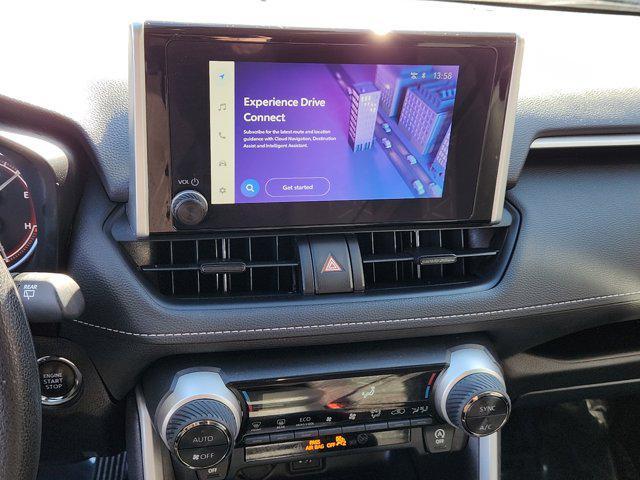 used 2025 Toyota RAV4 car, priced at $35,929