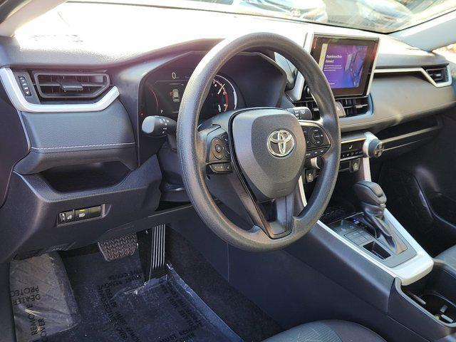 used 2025 Toyota RAV4 car, priced at $35,929