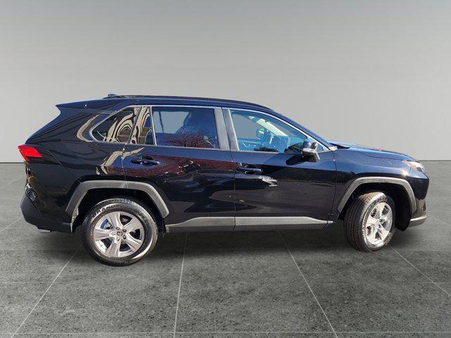 used 2025 Toyota RAV4 car, priced at $35,929